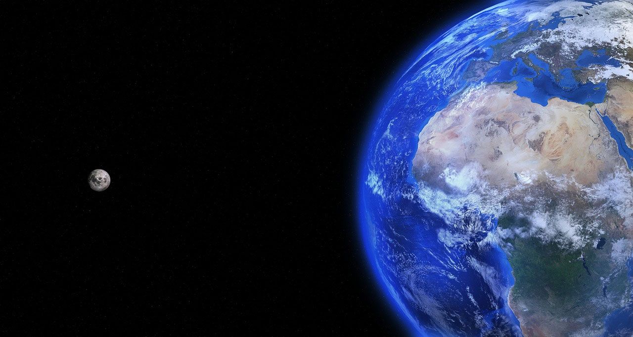 A billion yrs from now the planet earth can look very different