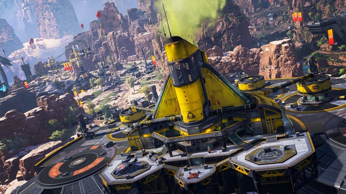 Apex Legends delivers Chaos Theory event, no-fill queue alongside Switch launch