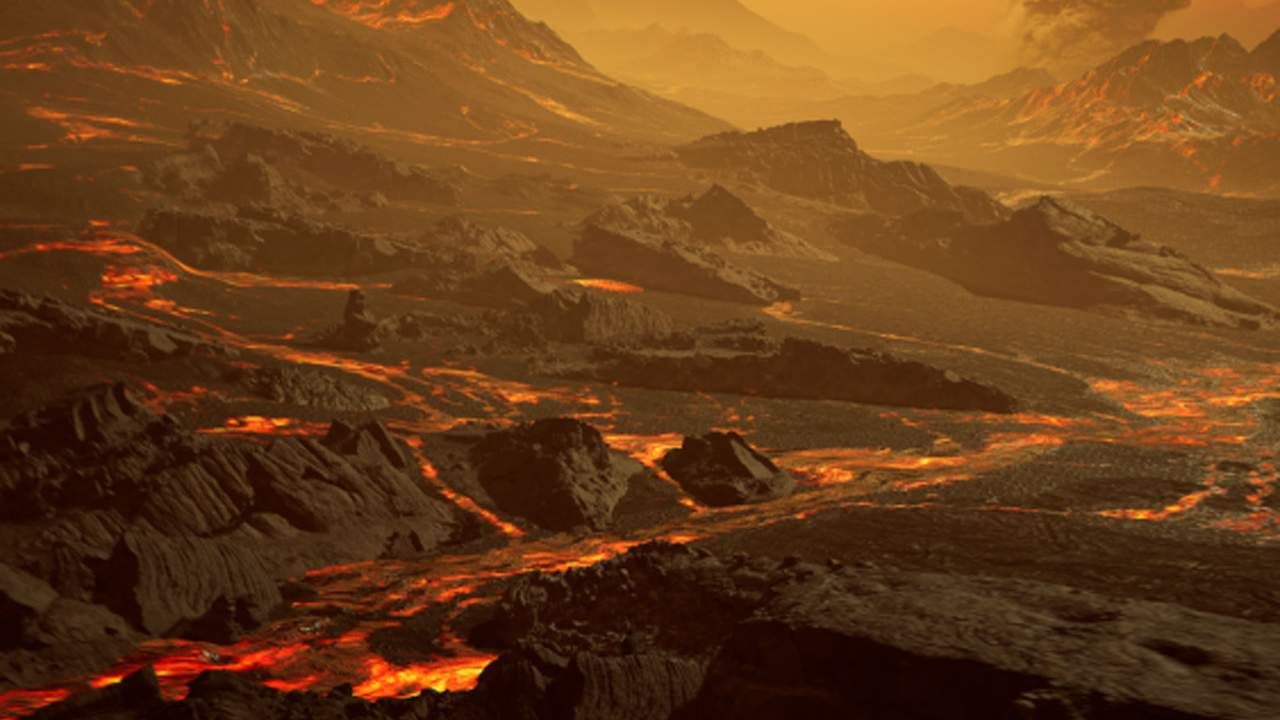 Astronomers locate a new rocky planet within the Virgo constellation