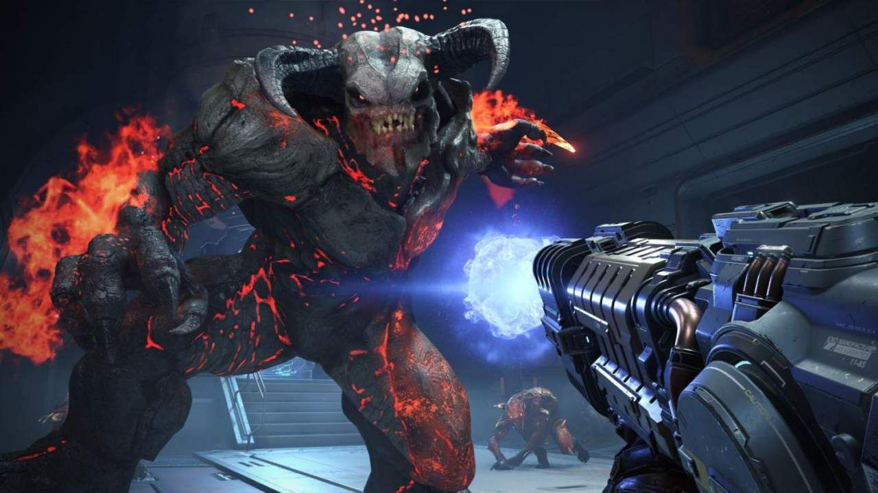 DOOM Eternal Invasion mode axed, but it isn’t all bad news