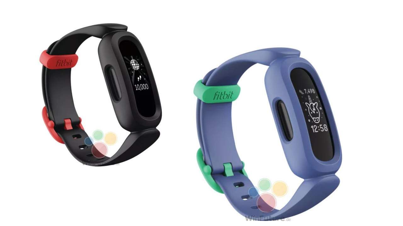 Fitbit Ace 3 leaked An exercise tracker your child will most likely want UPDATE Statement