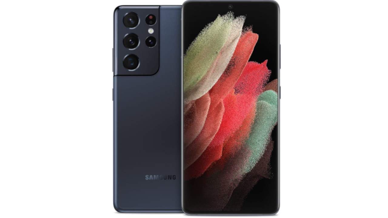 Galaxy S21 Ultra 5G gets a fresh color, but just as a retailer exclusive