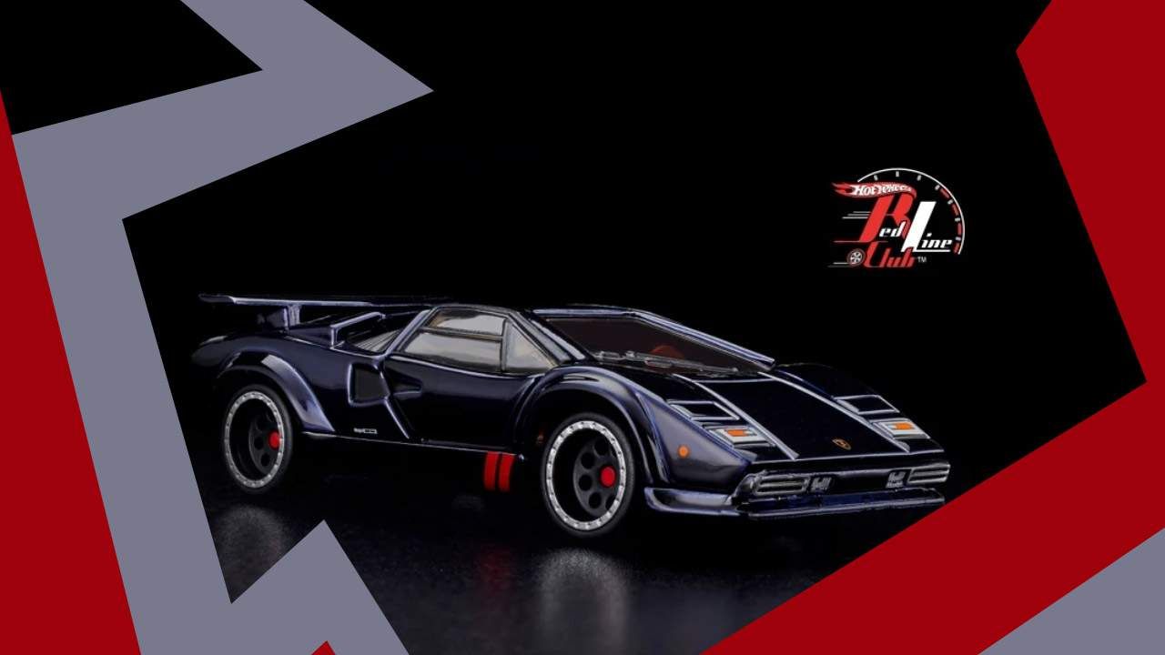 Hot Wheels Red Range Club vehicles no more limited to members