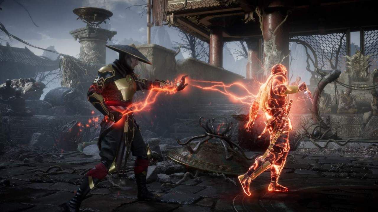 NetherRealm Studios closes the publication on Mortal Kombat 11