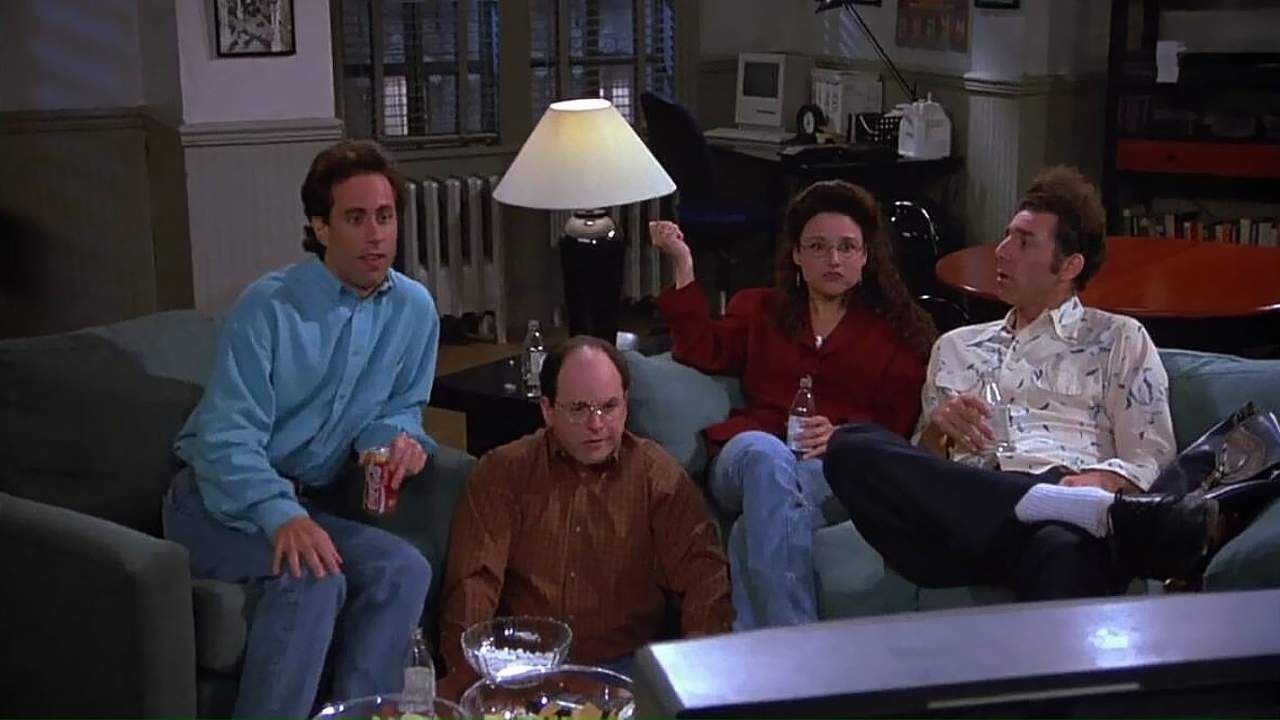 Official Seinfeld Soundtrack arrives decades after sitcom’s finale