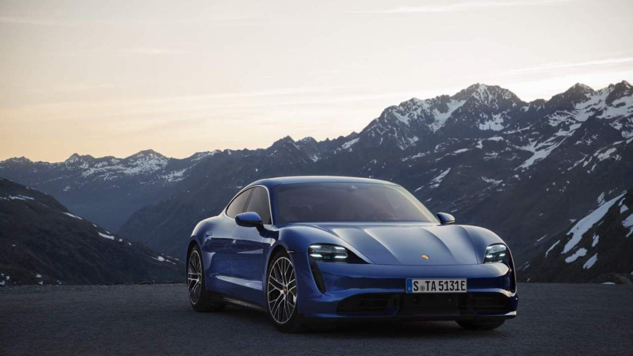 Porsche Recalls Taycan Ev Globally After Cars Suddenly Turn Off Shopdarr