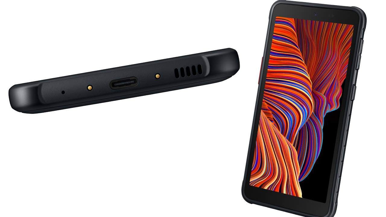 Samsung Galaxy XCover 5 ready for tough phone future