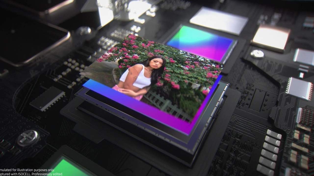 Samsung ISOCELL 2. 0 could cram even more pixels into a graphic sensor