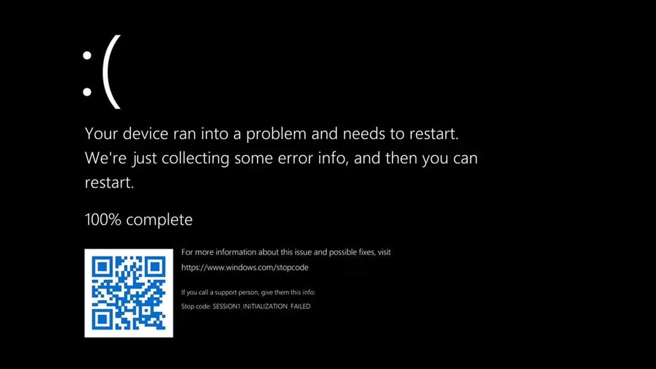 Windows 11 will receive a new colour for the dreaded BSOD