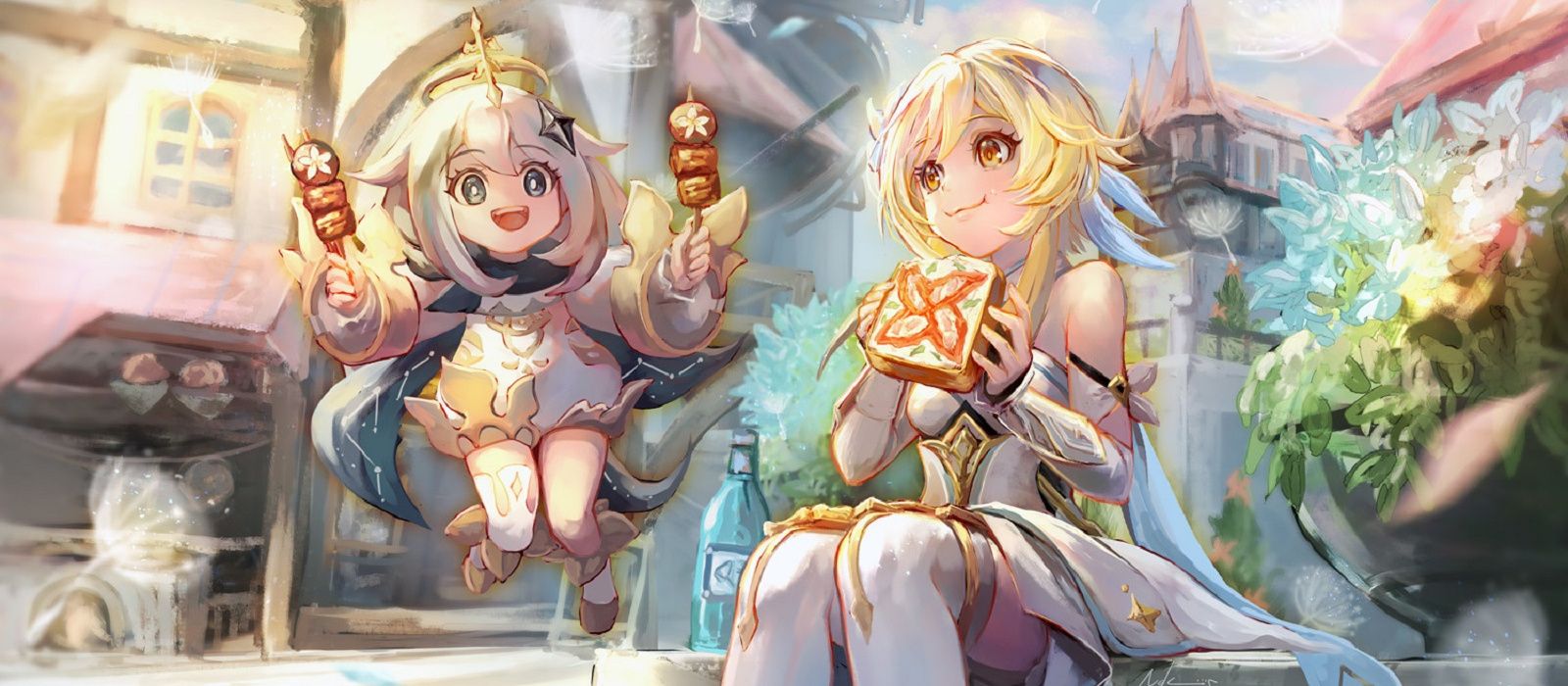 All about the gardening system in Genshin Impact 2. 0 – how it works, what you can grow