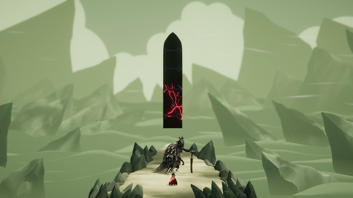 Death's Door Review. A new indie masterpiece in the vein of Hades and Dead Cells, or another passerby?