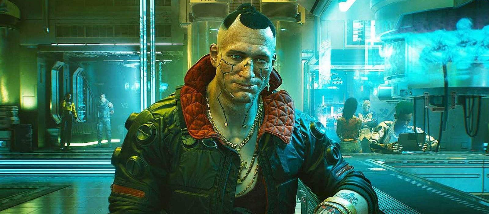 For Cyberpunk 2077 came out a mod that adds adaptive graphics