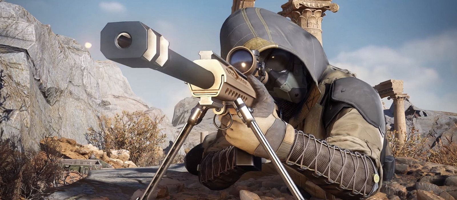 Free add-on released for Sniper Ghost Warrior Contracts 2
