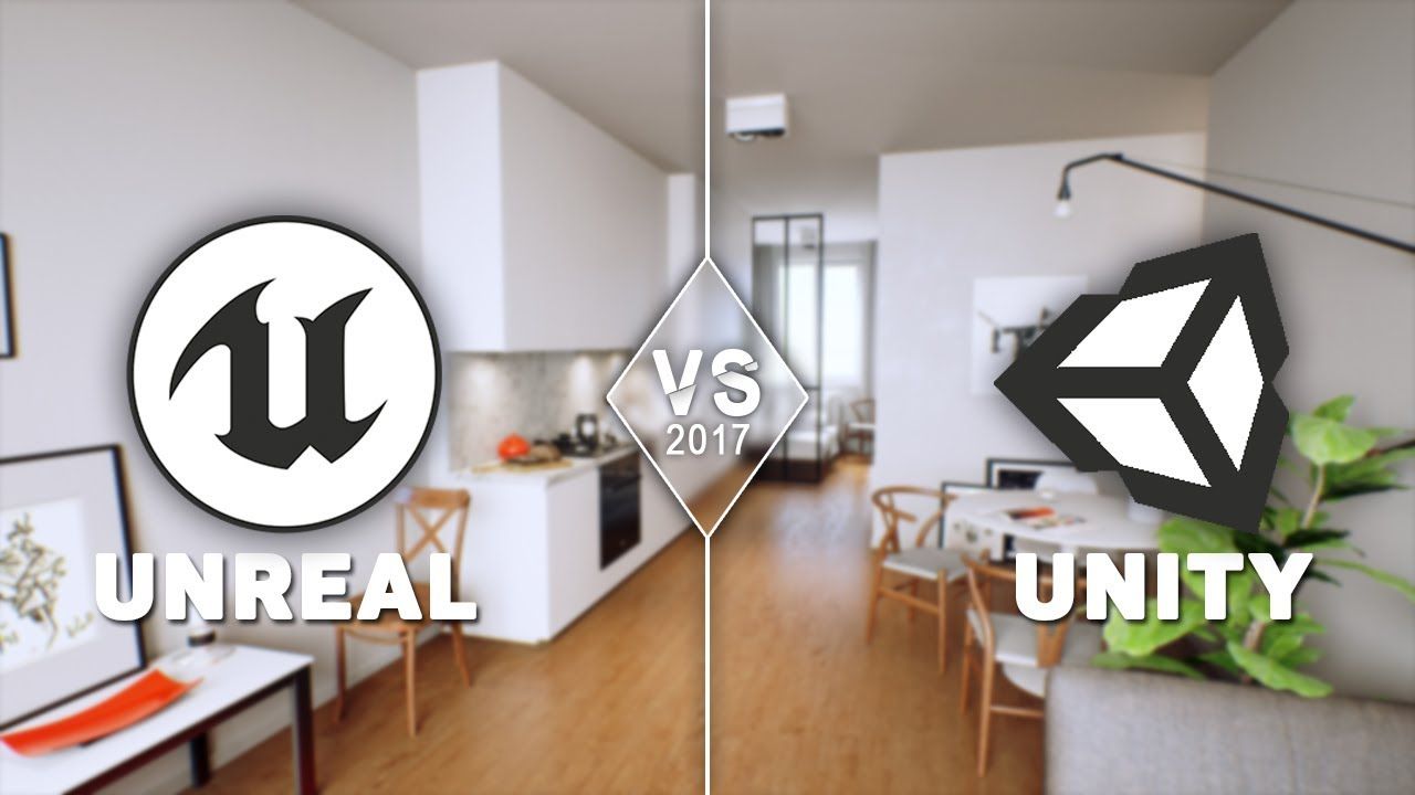 Unity vs. Unreal Engine: The Ultimate Showdown