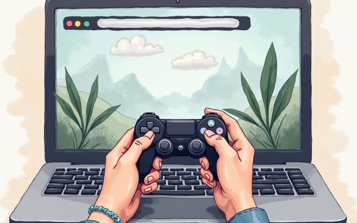 5 ways to play games without internet connection